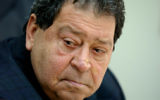 Le député Binyamin (Fouad) Ben Eliezer (Crédit : Flash90)