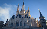 Disney World à Orlando, Floride (Crédit : CC BY Anna Fox, Flickr)