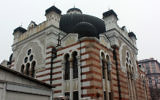 Une synagogue de Sofia. (Crédit : CC-BY/Rachel Titiriga, Flickr)