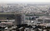 Le quartier Kiryat Atidim de Tel Aviv, centre de la high-tech de la ville. (Crédit : Yossi Zamir/Flash90)