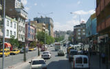 Gaziantep (Crédit : CC-BY-SA Annette von Spiegel/Wikipedia)