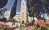 Le centre YMCA de Jérusalem. (Crédit :  Jerusalem YMCA)