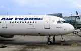 Illustration : Un avion d'Air France. (Crédit : CC BY-Andres Rueda/Flickr)