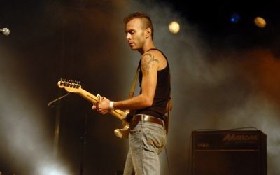Asaf Avidan. (Crédit : Wikimedia Commons)