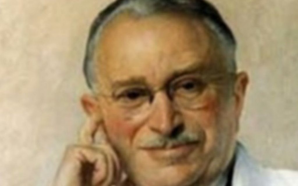 Ludwig Guttmann (photo credit: JTA via Stoke Mandeville) Ludwig Guttmann (photo credit: JTA via Stoke Mandeville)