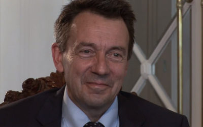 Peter Maurer (Crédit : capture d'écran Youtube/icrcfilms)
