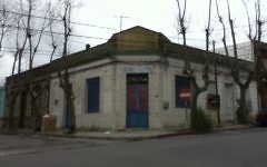 Synagogue de la Colonia del Sacramento, 2012. (Crédit : Natalie Schachar)