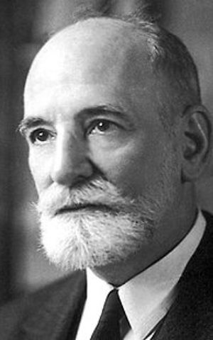 Rene Cassin (photo credit: Wikimedia Commons)