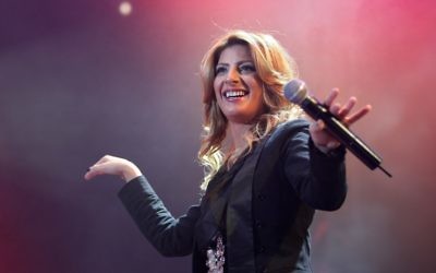 Sarit Hadad (photo credit: Kobi Gideon/Flash 90)