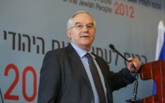 Yair Shamir (Crédit : Oren Nahshon/Flash90)