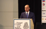 Adel Al-Jubeir (Crédit : capture d'écran YouTube)