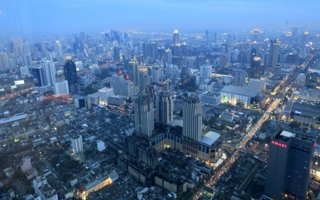 Bangkok, la capitale de Thaïlande. Illustration. (Crédit : Nati Shohat/Flash90) Bangkok, la capitale de Thaïlande. Illustration. (Crédit : Nati Shohat/Flash90)