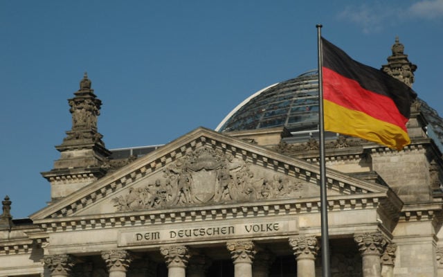 Le parlement allemand (Crédit :  CC BY/Baracoder via Flickr.com)