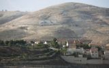 Vue sur Maaleh Adumim (Crédit : Yonatan Sindel/Flash90)