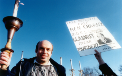 Natan Sharansky, directeur de l'Agence juive Crédit : (Autorisation de la Conférence nationale des juifs soviétiques)
