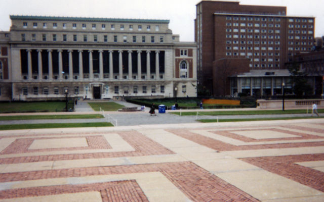 L'université de Columbia (Crédit: CC-BY-SA InSapphoWeTrust/Flickr)