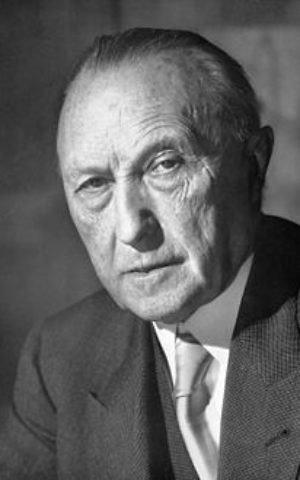 Konrad Adenauer (Commons)