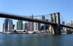 Le pont de Brooklyn, New York. (Crédit: CC BY/Buggolo via Flickr.com)