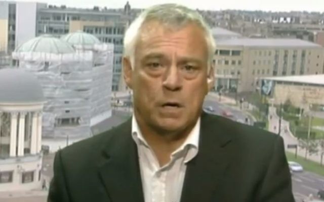 David Ward  Crédit : Youtube/DavidWardMP)