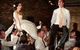 "Hava Nagila (The Movie)" portrays the classic Jewish tune as a porthole into 200 years of Jewish culture and spirituality. (Courtesy of "Have Nagila The Movie" via JTA)