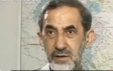 Ali Akbar Velayati (Crédit : capture d'écran/YouTube)