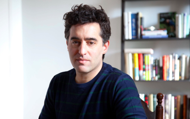 Nathan Englander  (Crédit: Juliana Sohn)