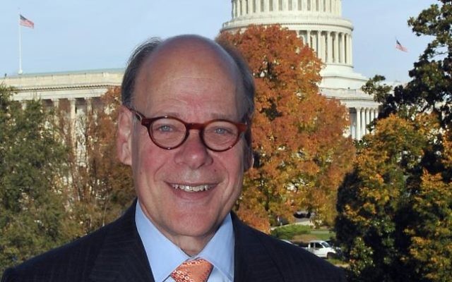 Le député américain Steve Cohen (Photo: Autorisation)