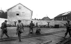 Dachau en 1933 (Crédit: Vintage Everyday)