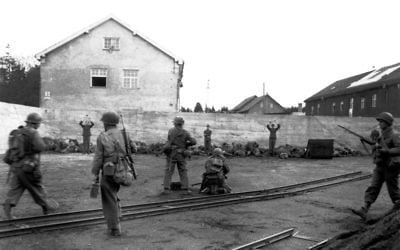Dachau en 1933 (Crédit: Vintage Everyday)
