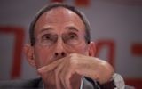 Nachman Shai, député de l'Union sioniste. (Crédit : Flash90)