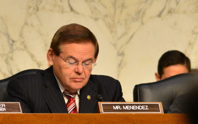 Sénateur Robert Menendez (D-NJ) (CC BY-Glyn Lowe Photoworks, flickr)