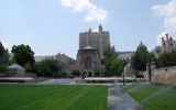 Le campus de l'université de Yale. (Crédit: CC BY Poldavo/Flickr)