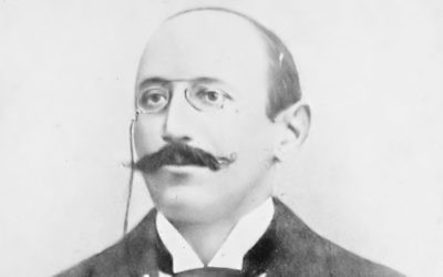 Alfred Dreyfus. (Crédit : Wikimedia Commons)