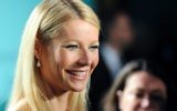 L'actrice Gwyneth Paltrow participe au bal de  Tiffany & Co. "Blue Book Ball" au centre Rockefeller, le jeudi 18 avril 2013, à New York. (Crédit photo : Evan Agostini/Invision/AP)