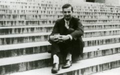 Raoul Wahlenberg à l'Université du Michigan. (photo credit: courtesy)