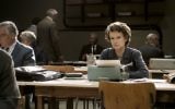 A scene from 'Hannah Arendt' (photo credit: courtesy Zeitgeist Films)