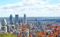 Vue de Montréal. (Crédit : CC BY montroyaler/Flickr)