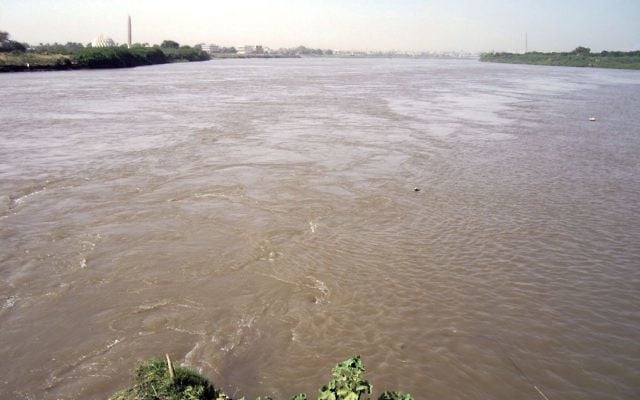 L'Ethiopie prévoit de construire un barrage sur le Nil (Crédit : BY-2.0/Flickr/D-Stanley)