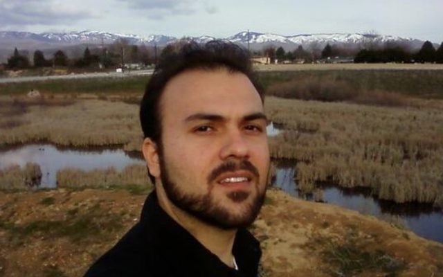 Le pasteur américain Saeed Abedini (Crédit : @olusheyi31 via Twitter/File)