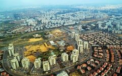 Rishon Lezion (Crédit: Autorisation Amos Maron/WikiAir Israel)