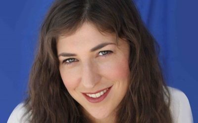Mayim Bialik. (Autorisation : Core18)