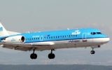Un avion KLM. (Crédit : Wikimedia commons/ Arpingstone- public domain)