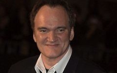 Le réalisateur Quentin Tarantino. (Crédit : Wikimedia)