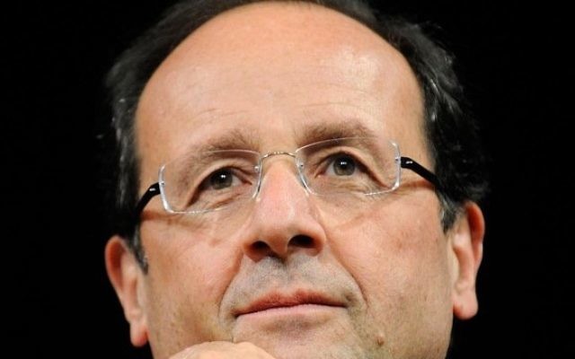 Le président François Hollande (CC-BY Jean-Marc Ayrault/Wikimedia Commons) Le président François Hollande (CC-BY Jean-Marc Ayrault/Wikimedia Commons)