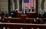 Obama, discours sur l'état de l'Union, le 28 janvier 2014 au Capitole, à Washington