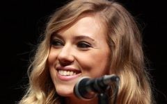 Scarlett Johansson (Crédit : Wikimedia Commons/Gage Skidmore CC BY-SA)