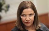 Shelly Yachimovich, députée de l'Union sioniste et ancienne dirigeante du Parti travailliste. (Crédit : Miriam Alster/Flash90)