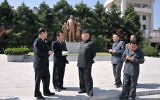 Pour la première fois, des juristes mandatés par l'ONU ont établi un réquisitoire accablant et argumenté contre le régime nord-coréen, l'accusant de crimes contre l'humanité à grande échelle, et réclamé que la communauté internationale agisse pour que les responsables rendent des comptes (Crédit : Kcna/Kns/AFP/Archives)
