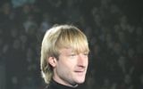 Evgeni Plushenko à Prague, en 2011 (Crédit : CC BY Dahmeli/Wikimedia Commons)