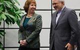 Après l'accord historique de novembre, l'Iran et les grandes puissances ont lancé mardi à Vienne des négociations "longues et compliquées" visant à enterrer définitivement leur conflit sur le programme nucléaire de Téhéran, soupçonné d'avoir un volet militaire. (Crédit : AFP Dieter Nagl)